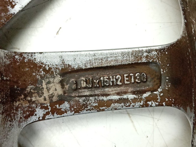 Recambio de llanta para seat ibiza iv (6j5, 6p1) 1.4 tdi referencia OEM IAM  6J0801025K 