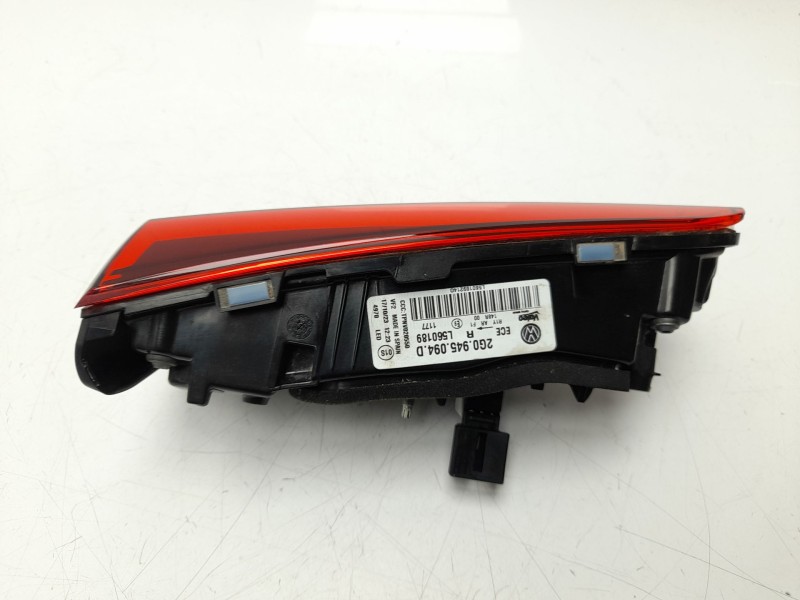 Recambio de piloto trasero derecho interior para volkswagen polo vi (aw1, bz1, ae1) 1.0 tsi referencia OEM IAM  2G0945094D 