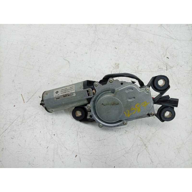 Recambio de motor limpia trasero para smart city-coupe (450) 0.6 (s1clb1, 450.331, 450.336) referencia OEM IAM  0000614V013 MLF7