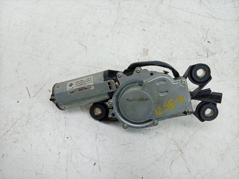 Recambio de motor limpia trasero para smart city-coupe (450) 0.6 (s1clb1, 450.331, 450.336) referencia OEM IAM  0000614V013 MLF7
