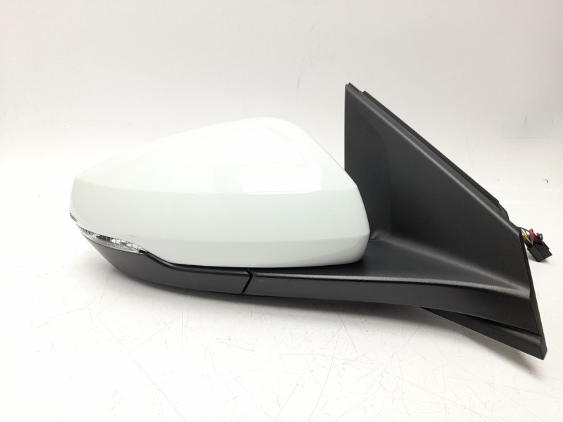 Recambio de retrovisor derecho para volkswagen polo vi (aw1, bz1, ae1) 1.0 tsi referencia OEM IAM  2G1857502BA9B9 1052378013/273