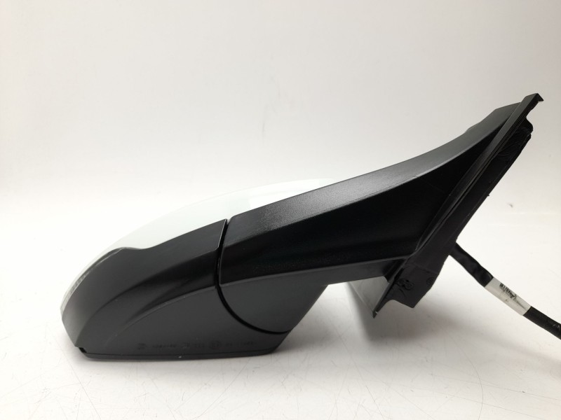 Recambio de retrovisor derecho para volkswagen polo vi (aw1, bz1, ae1) 1.0 tsi referencia OEM IAM  2G1857502BA9B9 1052378013/273