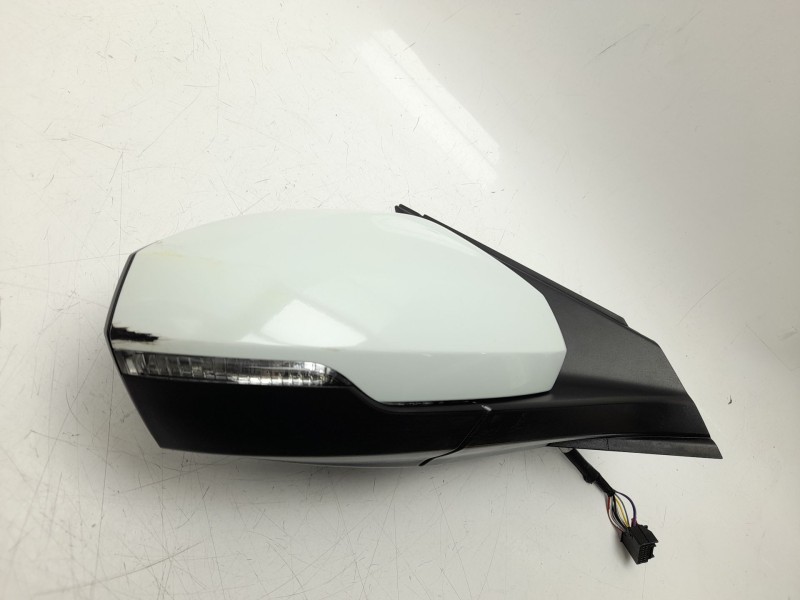 Recambio de retrovisor derecho para volkswagen polo vi (aw1, bz1, ae1) 1.0 tsi referencia OEM IAM  2G1857502BA9B9 1052378013/273