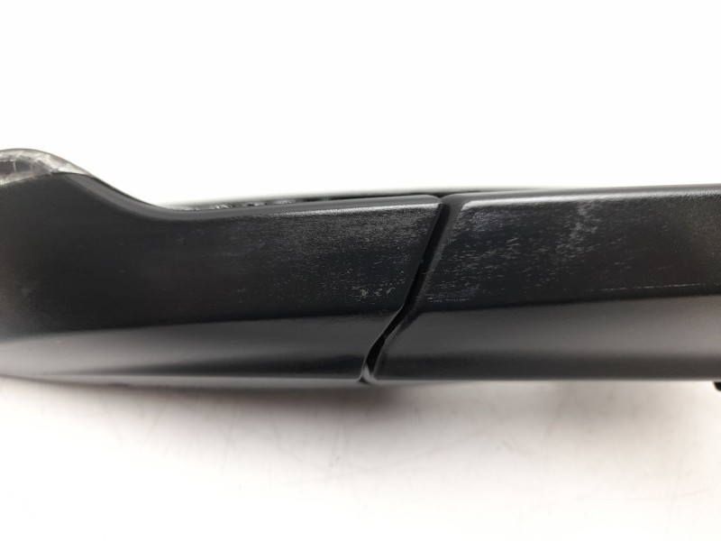 Recambio de retrovisor derecho para volkswagen polo vi (aw1, bz1, ae1) 1.0 tsi referencia OEM IAM  2G1857502BA9B9 1052378013/273
