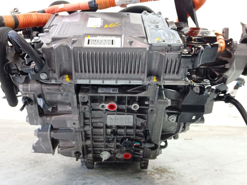 Recambio de motor completo para renault 4 e-tech 120 referencia OEM IAM   