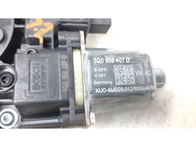 Recambio de elevalunas trasero izquierdo para volkswagen t-cross 1.0 tsi referencia OEM IAM 2GM839461D  