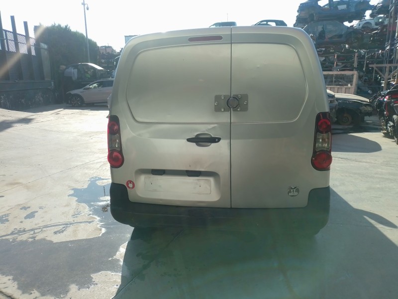 citroën berlingo furgoneta/monovolumen (b9) del año 2017