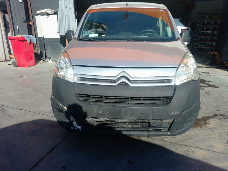 citroën berlingo furgoneta/monovolumen (b9) del año 2017