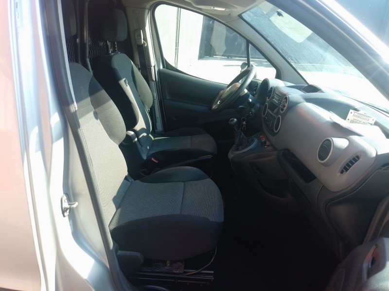 citroën berlingo furgoneta/monovolumen (b9) del año 2017