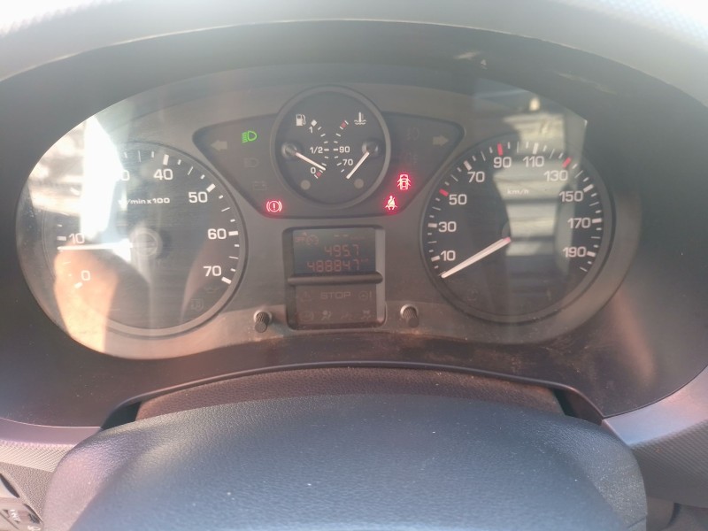 citroën berlingo furgoneta/monovolumen (b9) del año 2017
