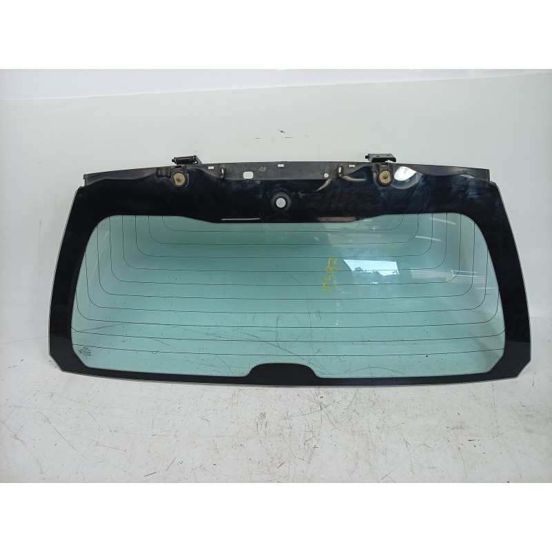 Recambio de luna trasera para smart city-coupe (450) 0.6 (s1clb1, 450.331, 450.336) referencia OEM IAM  Q0001380V009000000 