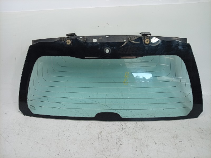 Recambio de luna trasera para smart city-coupe (450) 0.6 (s1clb1, 450.331, 450.336) referencia OEM IAM  Q0001380V009000000 