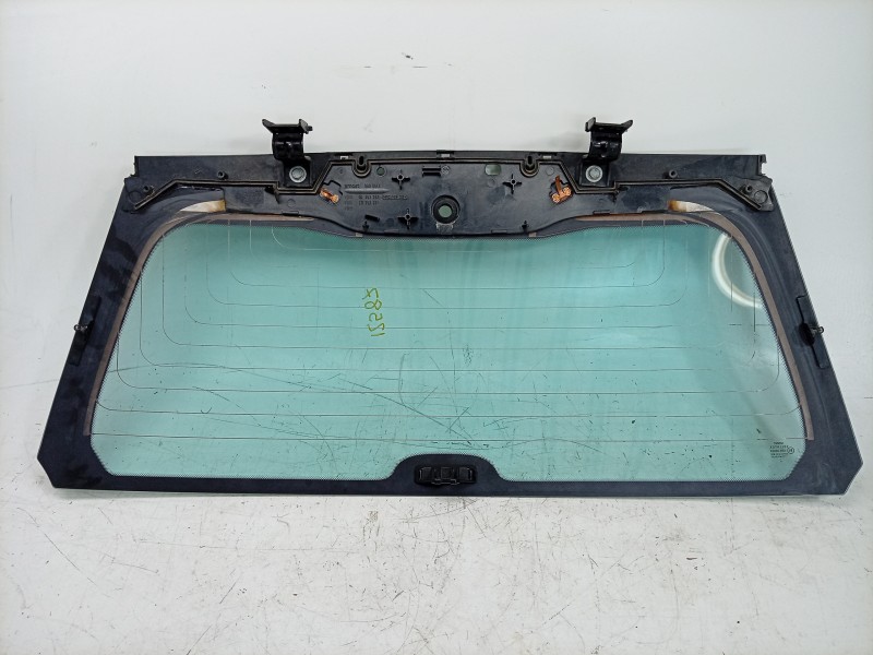 Recambio de luna trasera para smart city-coupe (450) 0.6 (s1clb1, 450.331, 450.336) referencia OEM IAM  Q0001380V009000000 