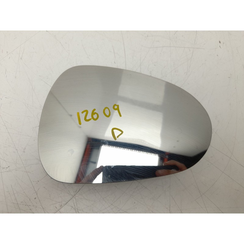 Recambio de cristal retrovisor derecho para seat ibiza iv (6j5, 6p1) 1.4 tdi referencia OEM IAM  6J0857522H 1052124021/31854422/