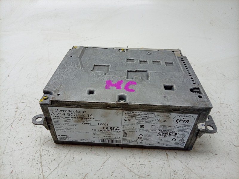 Recambio de sistema navegacion gps para mercedes-benz cle cle 220d referencia OEM IAM  A2149006214 