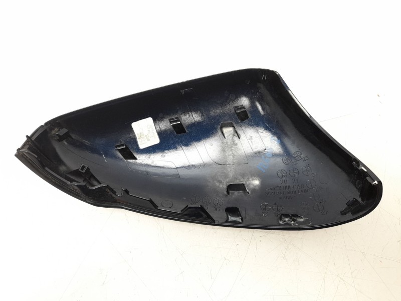 Recambio de carcasa retrovisor izquierdo para kg mobility tivoli referencia OEM IAM  X100CAR 