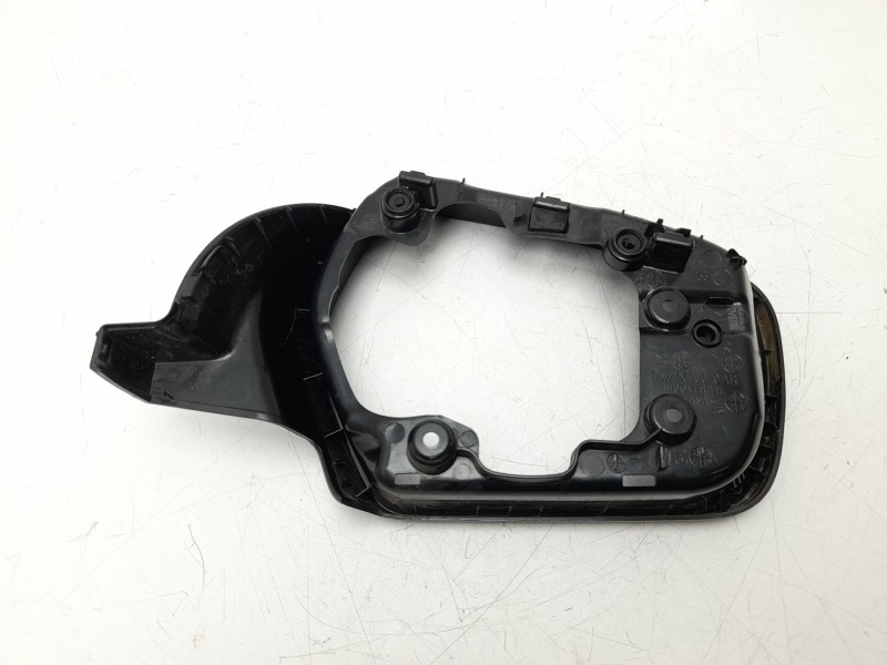 Recambio de carcasa retrovisor izquierdo para kg mobility tivoli referencia OEM IAM  X100CAR 