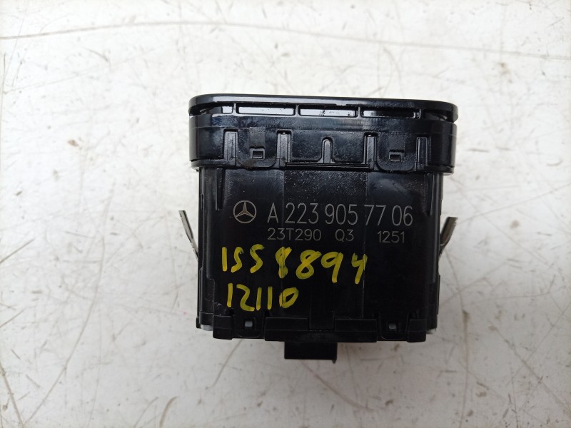 Recambio de palanca freno para mercedes-benz cle cle 220d referencia OEM IAM  A2239057706 
