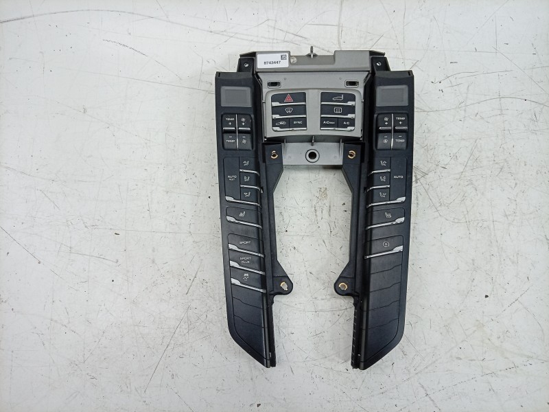 Recambio de mando climatizador para porsche panamera diesel referencia OEM IAM 97065320355DMO 97065320355DMO 