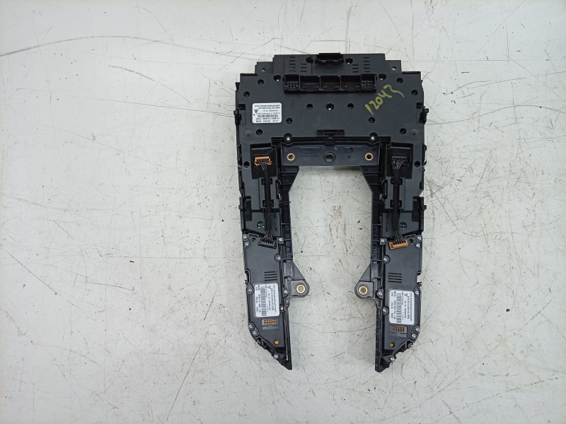 Recambio de mando climatizador para porsche panamera diesel referencia OEM IAM 97065320355DMO 97065320355DMO 