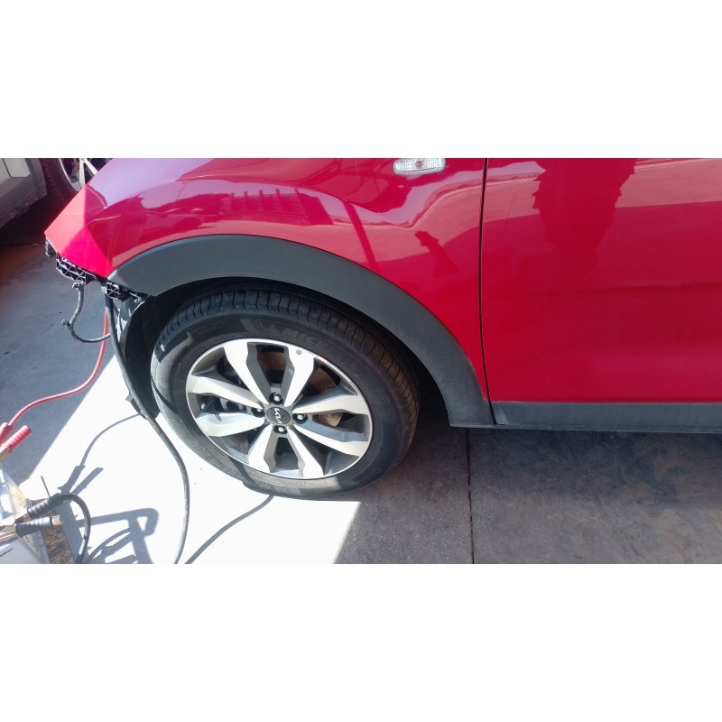Recambio de aletin delantero izquierdo para kia stonic (yb) 1.0 t-gdi eco-dynamics+ referencia OEM IAM   