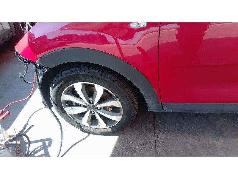 Recambio de aletin delantero izquierdo para kia stonic (yb) 1.0 t-gdi eco-dynamics+ referencia OEM IAM   