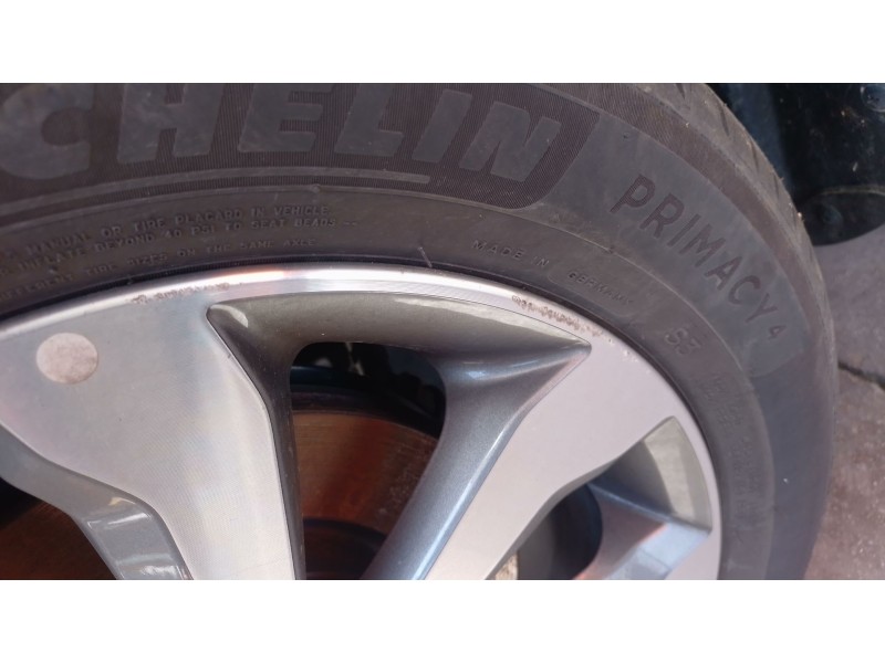 Recambio de llanta para kia stonic (yb) 1.0 t-gdi eco-dynamics+ referencia OEM IAM   
