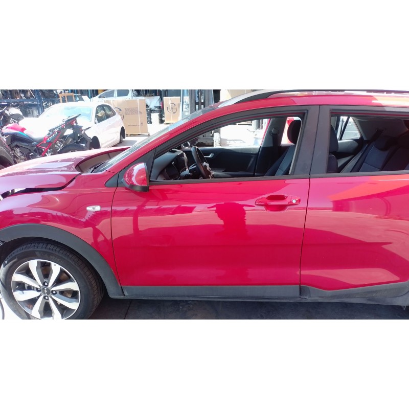 Recambio de puerta delantera izquierda para kia stonic (yb) 1.0 t-gdi eco-dynamics+ referencia OEM IAM   