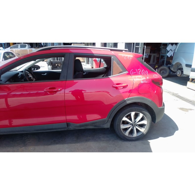 Recambio de puerta trasera izquierda para kia stonic (yb) 1.0 t-gdi eco-dynamics+ referencia OEM IAM   
