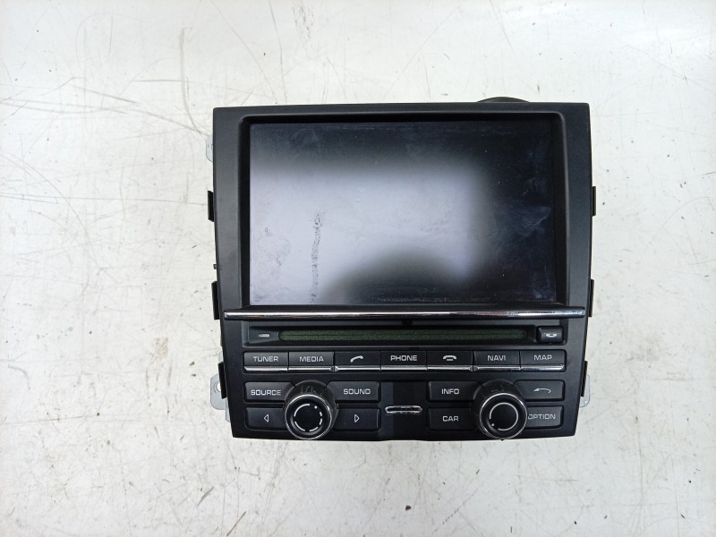 Recambio de sistema navegacion gps para porsche panamera diesel referencia OEM IAM 970642970BXDML 970642970BXDML 