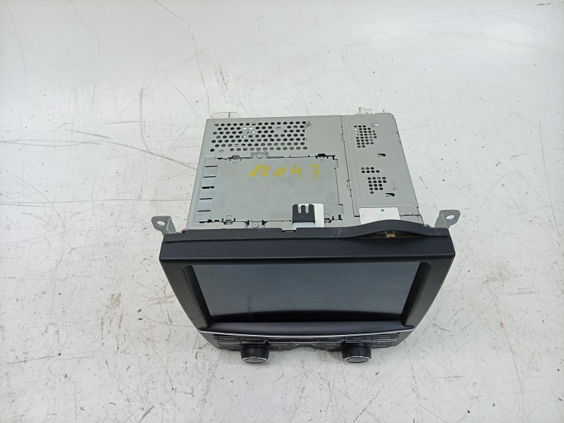 Recambio de sistema navegacion gps para porsche panamera diesel referencia OEM IAM 970642970BXDML 970642970BXDML 