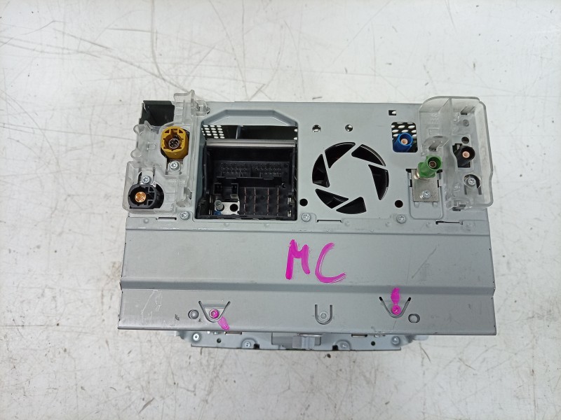 Recambio de sistema navegacion gps para porsche panamera diesel referencia OEM IAM 970642970BXDML 970642970BXDML 