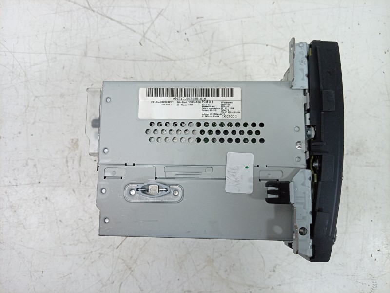 Recambio de sistema navegacion gps para porsche panamera diesel referencia OEM IAM 970642970BXDML 970642970BXDML 