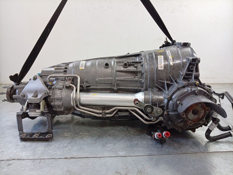 Recambio de caja cambios para bentley continental flying spur (3w_) 6.0 referencia OEM IAM 6HP26A JBA 