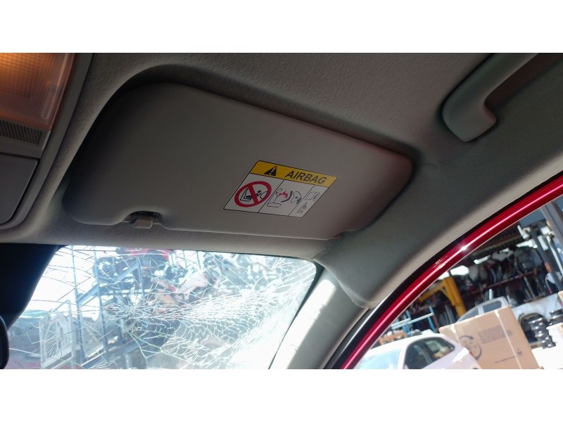 Recambio de parasol derecho para kia stonic (yb) 1.0 t-gdi eco-dynamics+ referencia OEM IAM   