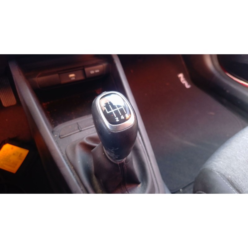 Recambio de pomo palanca cambio para kia stonic (yb) 1.0 t-gdi eco-dynamics+ referencia OEM IAM   
