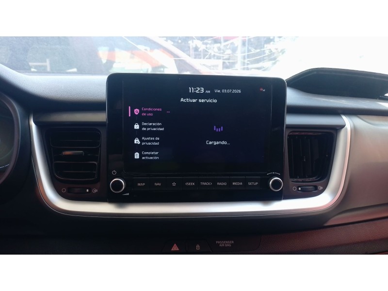 Recambio de sistema navegacion gps para kia stonic (yb) 1.0 t-gdi eco-dynamics+ referencia OEM IAM   