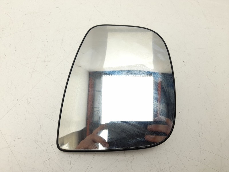 Recambio de cristal retrovisor derecho para citroën berlingo furgoneta/monovolumen (b9) 1.6 hdi / bluehdi 75 referencia OEM IAM 