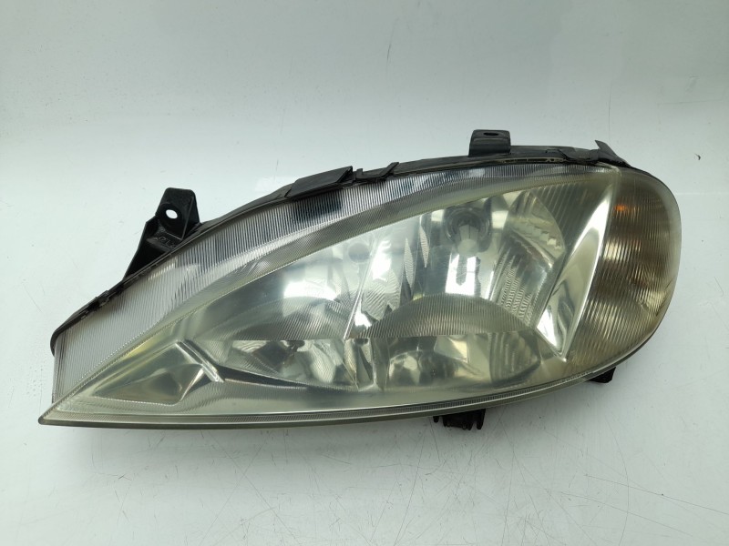 Recambio de faro izquierdo para renault megane i coach (da0/1_) 1.6 16v (da0b, da04, da11) referencia OEM IAM  7700427874 