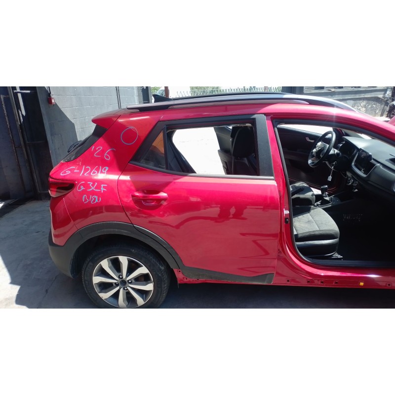 Recambio de puerta trasera derecha para kia stonic (yb) 1.0 t-gdi eco-dynamics+ referencia OEM IAM   