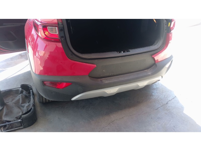 Recambio de paragolpes trasero para kia stonic (yb) 1.0 t-gdi eco-dynamics+ referencia OEM IAM   