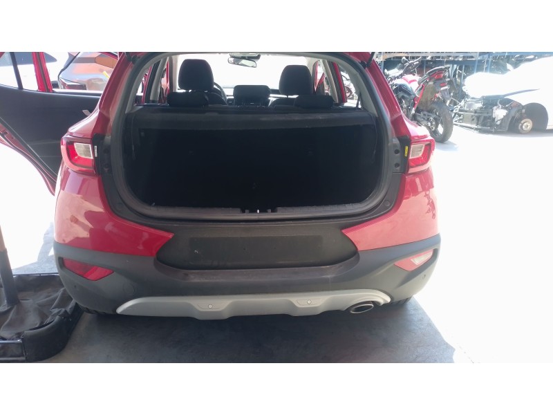 Recambio de paragolpes trasero para kia stonic (yb) 1.0 t-gdi eco-dynamics+ referencia OEM IAM   