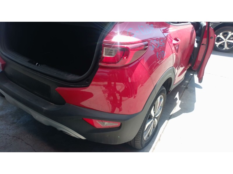 Recambio de paragolpes trasero para kia stonic (yb) 1.0 t-gdi eco-dynamics+ referencia OEM IAM   