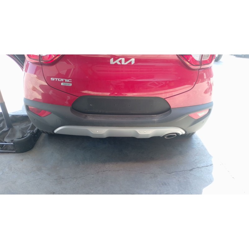 Recambio de refuerzo paragolpes trasero para kia stonic (yb) 1.0 t-gdi eco-dynamics+ referencia OEM IAM   