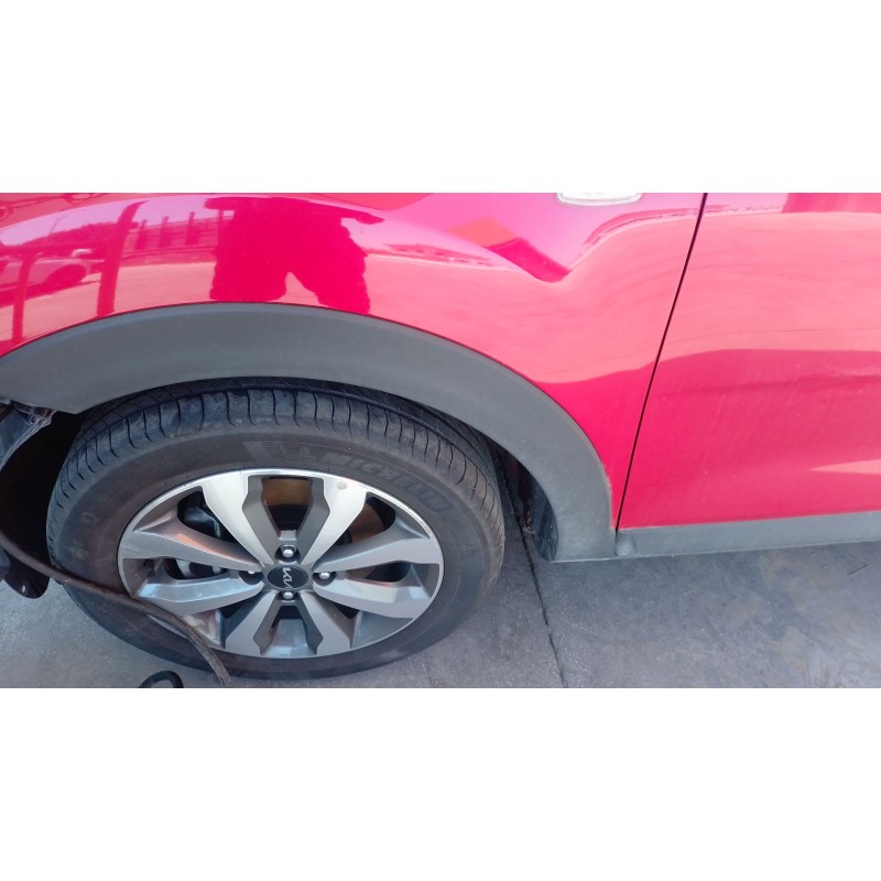 Recambio de brazo suspension inferior delantero izquierdo para kia stonic (yb) 1.0 t-gdi eco-dynamics+ referencia OEM IAM   