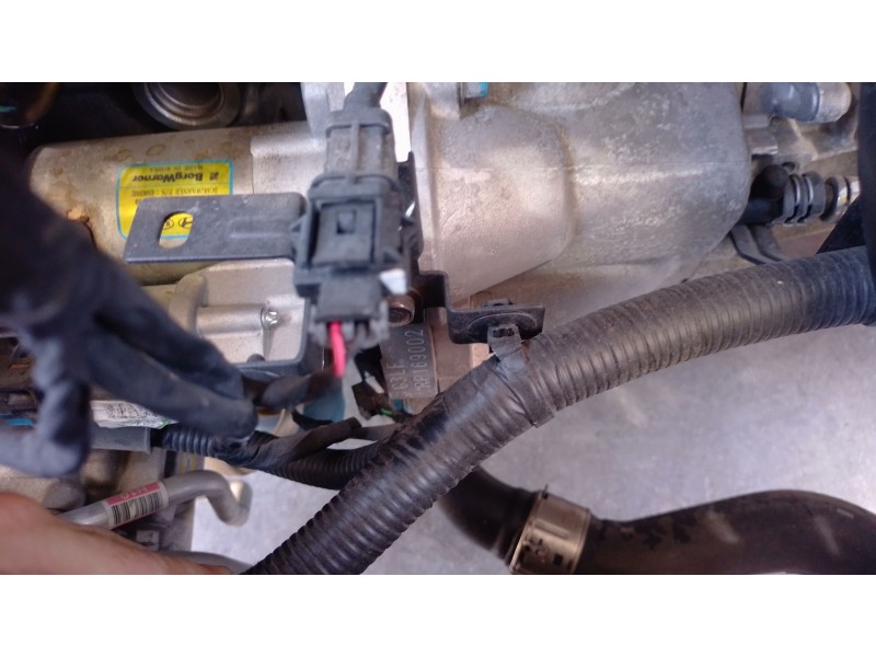Recambio de caja cambios para kia stonic (yb) 1.0 t-gdi eco-dynamics+ referencia OEM IAM   