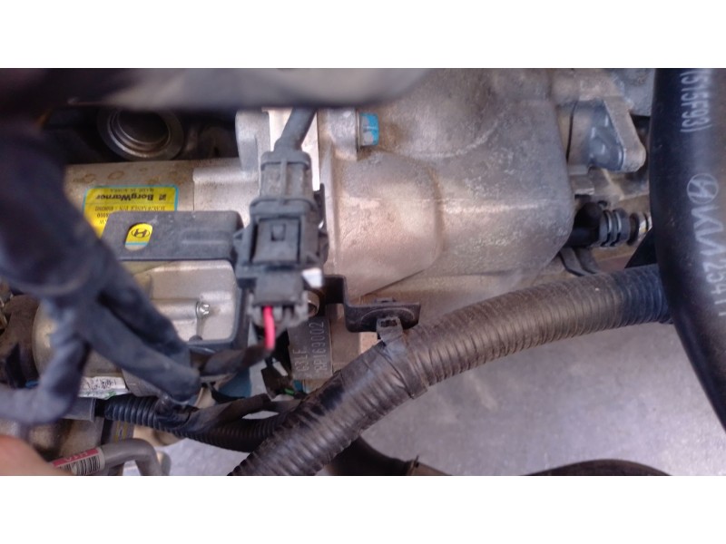 Recambio de caja cambios para kia stonic (yb) 1.0 t-gdi eco-dynamics+ referencia OEM IAM   