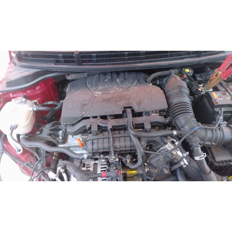 Recambio de cremallera direccion para kia stonic (yb) 1.0 t-gdi eco-dynamics+ referencia OEM IAM   
