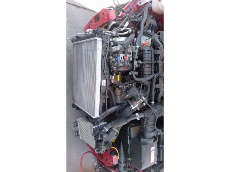 Recambio de electroventilador para kia stonic (yb) 1.0 t-gdi eco-dynamics+ referencia OEM IAM   
