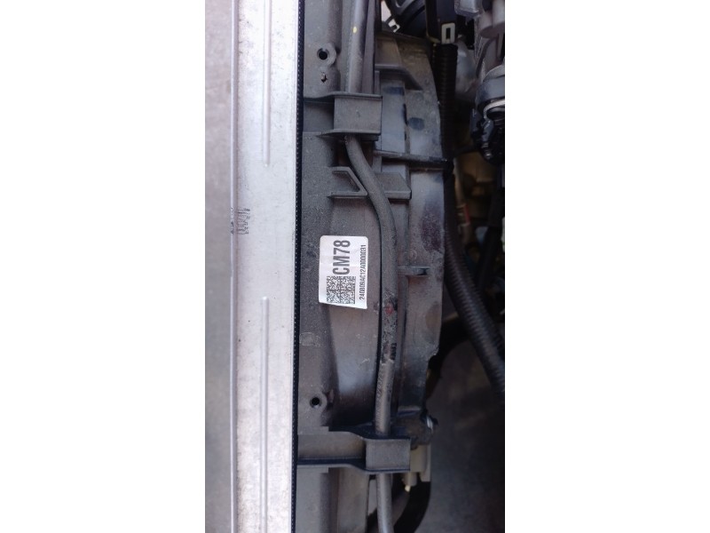 Recambio de electroventilador para kia stonic (yb) 1.0 t-gdi eco-dynamics+ referencia OEM IAM   